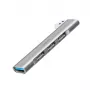 LogiLink USB 3.2 Gen1 Hub 4-portový USB-A 1x USB3.0 AF 3x USB2.0 AF UA0436