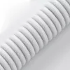 USB kábel Cablemod CM-CKCA-CW-WW150WW-R 1,5 m USB A USB C biely