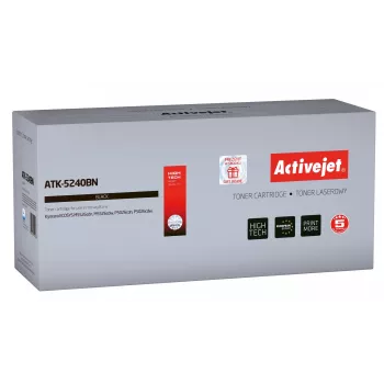Activejet ATK-5240BN toner (náhrada za Kyocera TK-5240K; Supreme; 4000 strán; čierna)