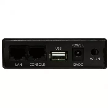 ALLNET MSR centrála ALL3419 vrátane 3 senzorových portov & WLAN & teplotný senzor ALL3006 pre IP automatizáciu budov