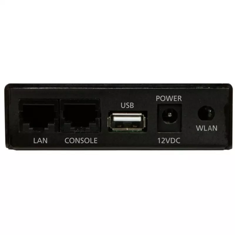 ALLNET MSR centrála ALL3419 vrátane 3 senzorových portov & WLAN & teplotný senzor ALL3006 pre IP automatizáciu budov