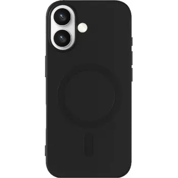 Ochranné zadné puzdro jt berlin Pankow Soft MagSafe pre Apple iPhone 17 čierne