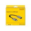 Aktívny DisplayPort 1.4 na HDMI adaptér DeLOCK 66436