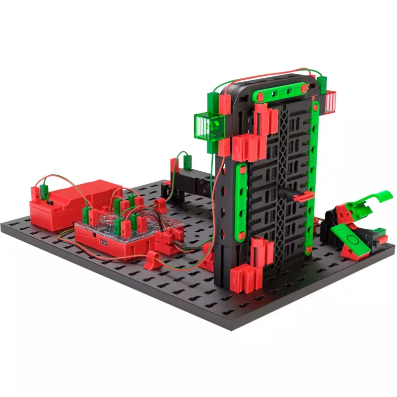 Smart Robots Pro, experimentálna súprava