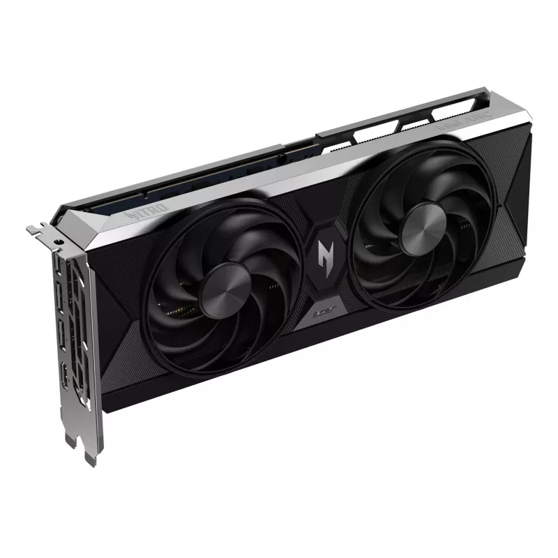 Grafická karta Acer Nitro Intel Arc B580 OC