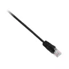 V7 CAT6 ETHERNET ČIERNY UTP 1M CAT6 UTP sieťový kábel 01M čierny (V7CAT6UTP-01M-BLK-1E)
