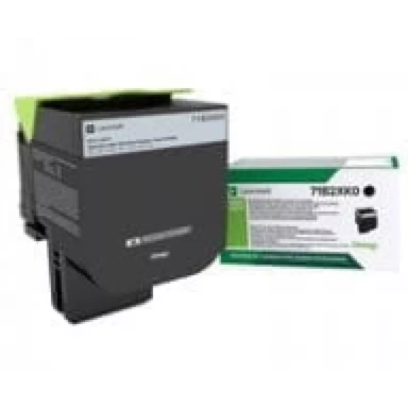 Toner Lexmark CRTG F. CS/CX517 8000 strán čierny