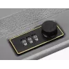 Pokladnička TRACER TRASEJ47654 — BookSafe Pro Design, bezpečný malý trezor, odolný materiál