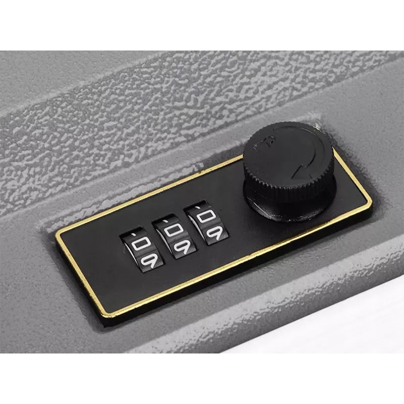 Pokladnička TRACER TRASEJ47654 — BookSafe Pro Design, bezpečný malý trezor, odolný materiál