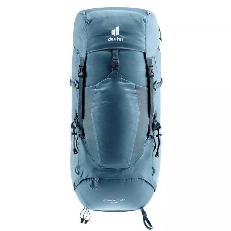 Batoh Deuter Aircontact Lite 40 + 10 rozšíriteľný objem 10 L