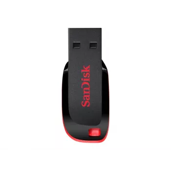 USB kľúč SanDisk 16 GB USB Type-A 2.0 Cruzer Blade