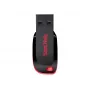 SanDisk Cruzer Blade USB 2.0 kľúč 16 GB (3 ks), modrá/zelená/ružová