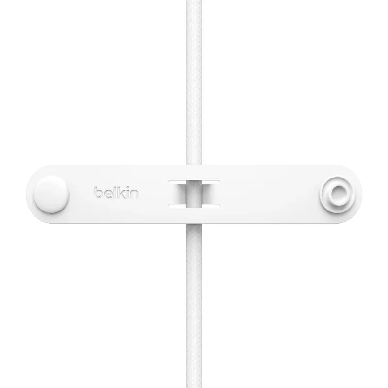 USB kábel Belkin BoostCharge Pro 1,5 m USB-C USB-C/Lightning biely