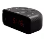 Denver CR-430 Analógové a digitálne FM rádio s LED displejom, čierne