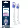 Philips S2 Sensitive HX6052/10 ultramäkké vymeniteľné hlavice sonickej zubnej kefky