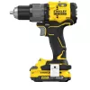 Akumulátorový vŕtací skrutkovač STANLEY FatMax V20 SFMCD726D2K 18V, 2x 2Ah Li-Ion, 80 Nm, 2-stupňový, LED