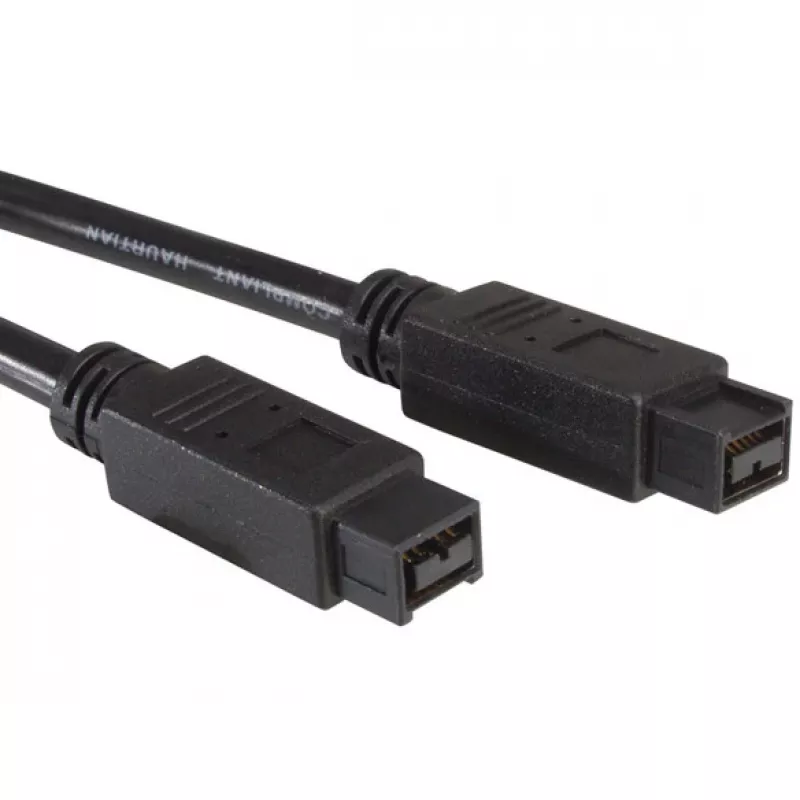 ROLINE IEEE 1394b kábel, 9/9polový 1,8 m (11.02.9518)