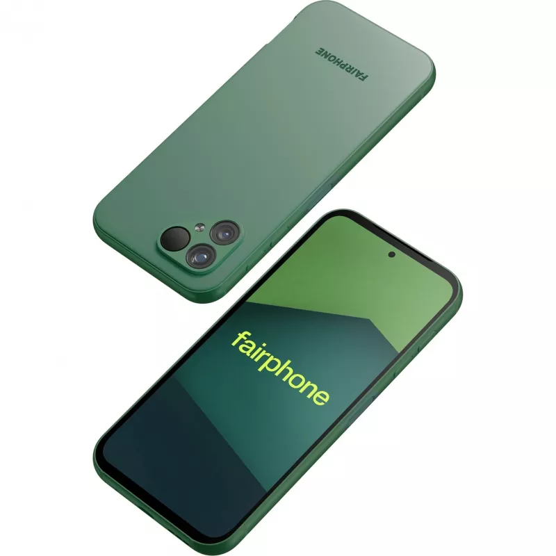 Smartfón Fairphone 5 6,46 palca 128 GB zelený