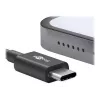 Goobay 66318 USB kábel čierny