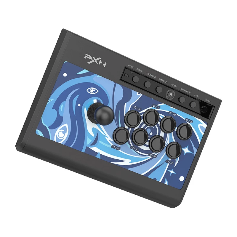 Arcade stick PXN PXN-008 – káblový USB joystick ovládač pre PC a konzoly