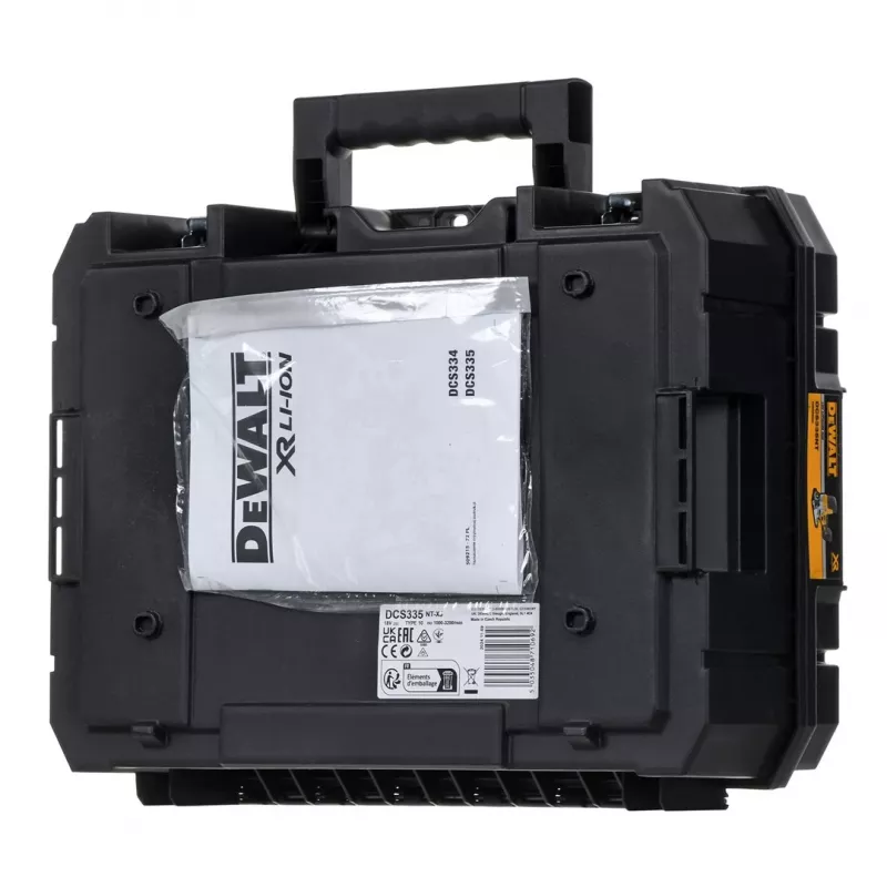 DeWALT DCS335NT akumulátorová priamočiara píla 3200 zdvihov/min 2 kg