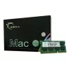 G.Skill SQ Series - DDR3 - modul - 8 GB - SO DIMM 204-PIN - 1600 MHz / PC3-12800 - CL11 - 1.5 V - unbuffered - non-ECC - pre Apple iMac (27 inch)