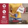 Elektrická kanvica Beper BB.050 1L 2200W biela