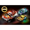 RC auto Ghost Driver - fialová
