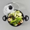 Hrniec Russell Hobbs RH02809EU7 24 cm Metallic Marble, odolný hrniec