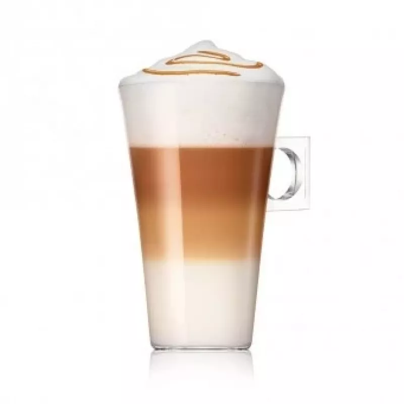 Nescafe Dolce Gusto Caramel Latte Macchiato káva, 16 kapsúl