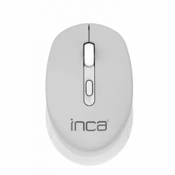 Myš Inca IWM-243RG RF bezdrôtová optická obojručná