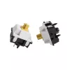 Mechanický spínač AKKO Penguin Silent 5-pin taktilný 43g