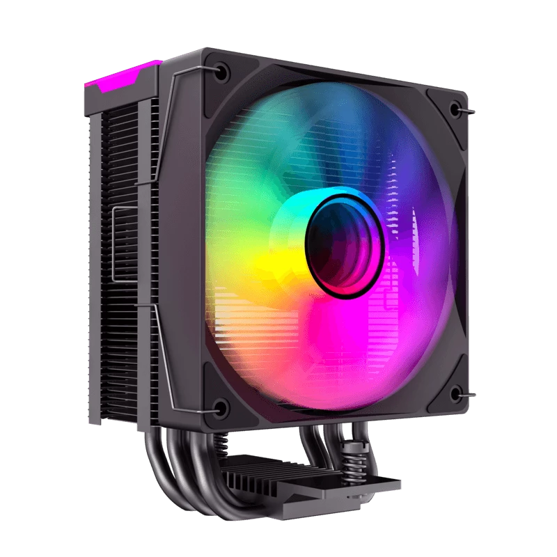 Gamemax | CPU vzduchový chladič | SIGMA550 INFINITY | čierny