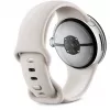 Google Pixel Watch 3 AMOLED 41 mm digitálny dotykový displej strieborná Wi-Fi GPS (satelit)