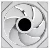 LIAN LI UNI FAN TL LCD 140mm ARGB biela