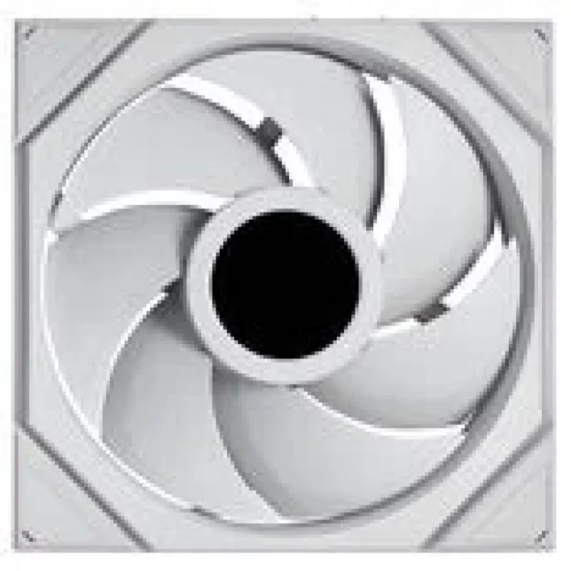 LIAN LI UNI FAN TL LCD 140mm ARGB biela