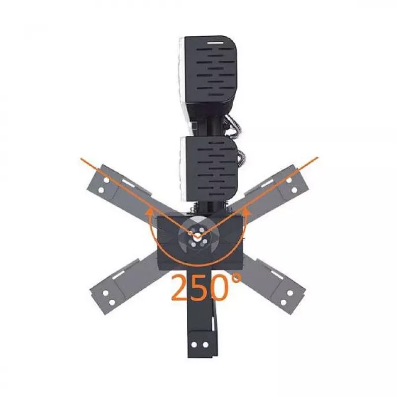 Synergy 21 LED Objektový/štadiónový reflektor 720W IP66 cw