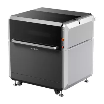 Laserový zvárací a CNC rezací stroj xTool MetalFab XMF-1200B 1200 W výkon