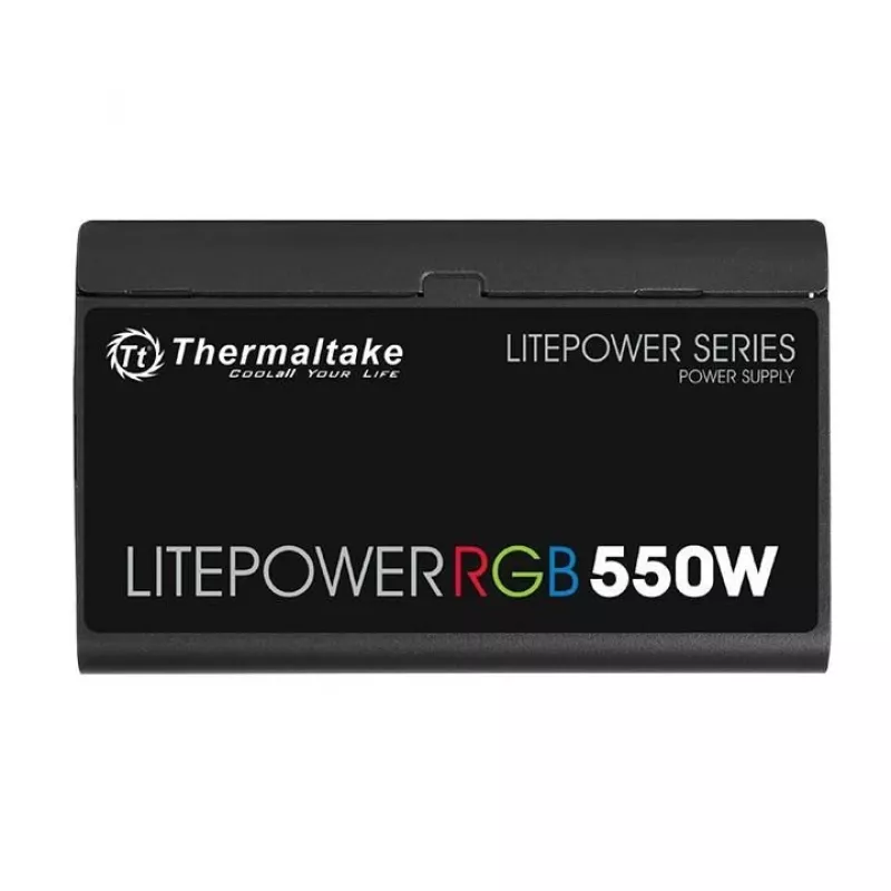 Napájací zdroj Thermaltake Litepower RGB 650 W