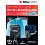 MicroSDXC pamäťová karta AgfaPhoto 128 GB UHS-I trieda 10 U1 V10