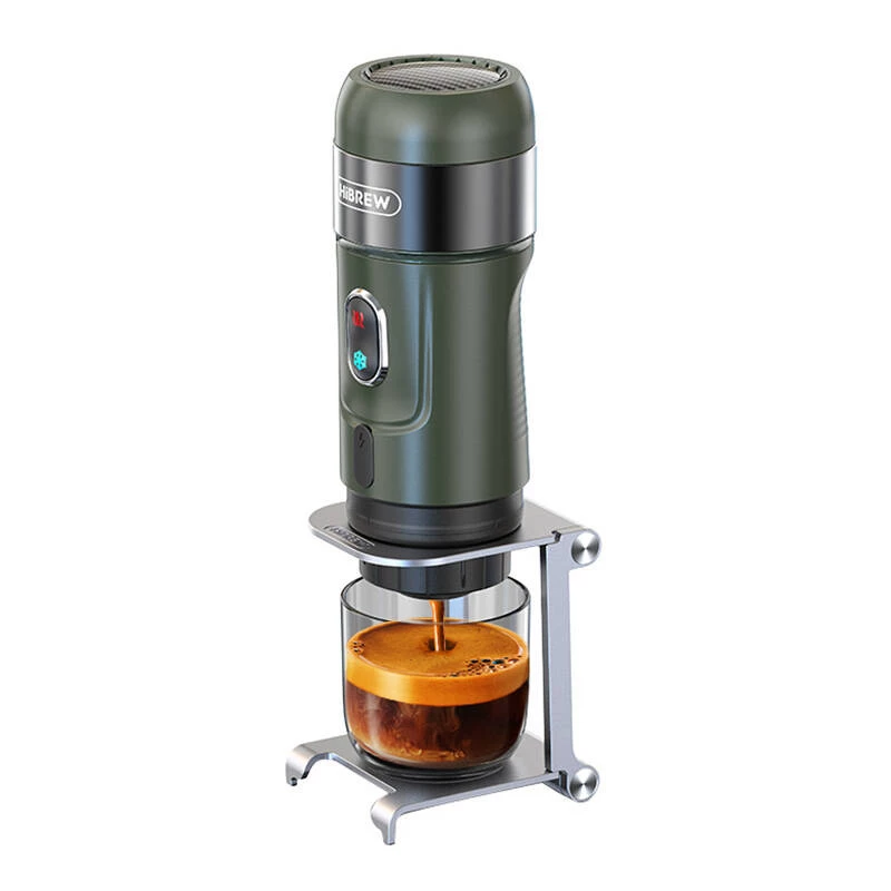 Kávovar HiBREW 3-in-1 prenosný H4B_GN