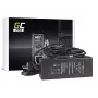 Napájací zdroj Green Cell AD35P 130 W AC/DC 19,5 V 6,7 A pre notebooky, pre interiér, čierny