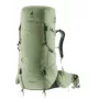 Deuter Aircontact Core 55+10 SL trekkingový batoh - Grove/Ivy