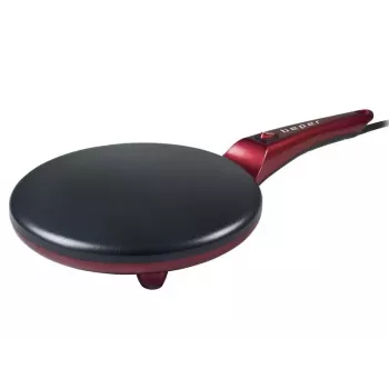 Prípravník na palacinky Beper BT.710Y – elektrický prípravník palaciniek, nepriľnavá platňa