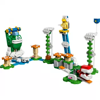 Stavebnica LEGO Super Mario 3 postavy protivníkov 71409 — Boomerang Bruder & Piranha-Pflanze