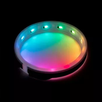 aqua computer RGBpx LED krúžok pre ULTITUBE vyrovnávaciu nádržku, ARGB