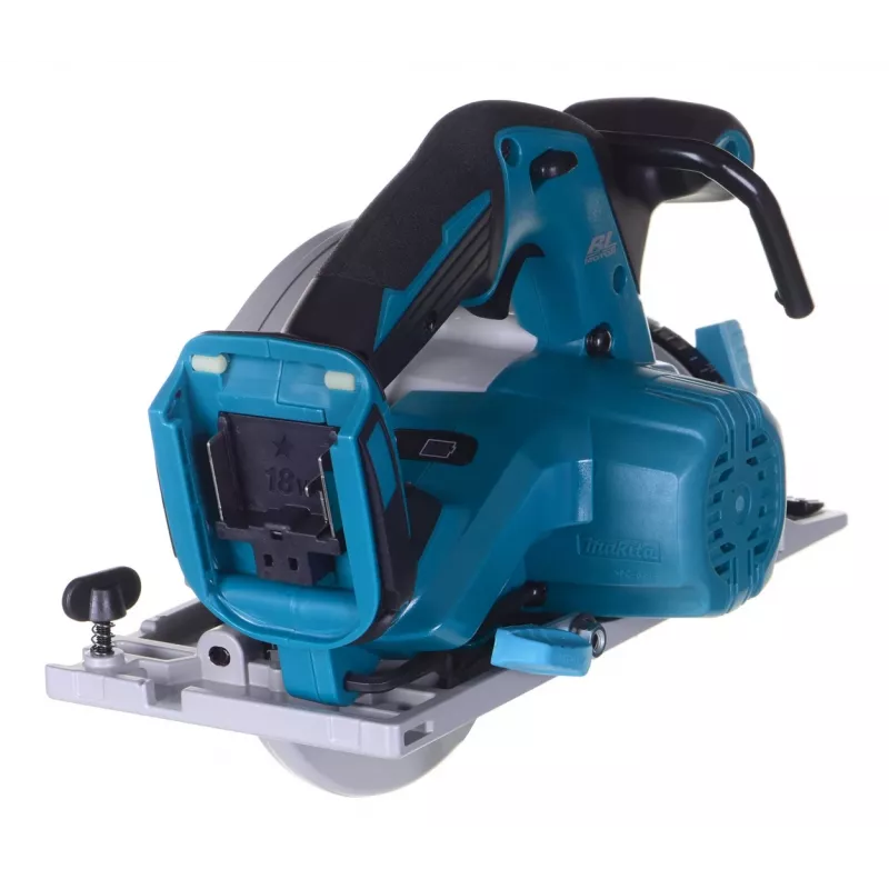 Makita DHS680Z ručná kotúčová píla tyrkysová 5000 ot/min 18 V