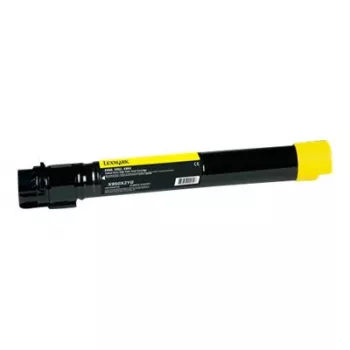 Lexmark X950X2YG tonerová kazeta 1 ks originálna žltá