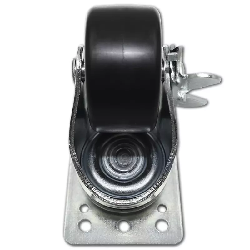 Qoltec - sada koliesok pre rack - wi