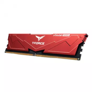 Team Group VULCAN, 32 GB, 2 x 16 GB, DDR5, 6400 MHz, 288-pinový DIMM